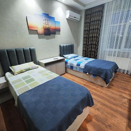 Gemi Hotel Sumqayıt Zewnętrze zdjęcie