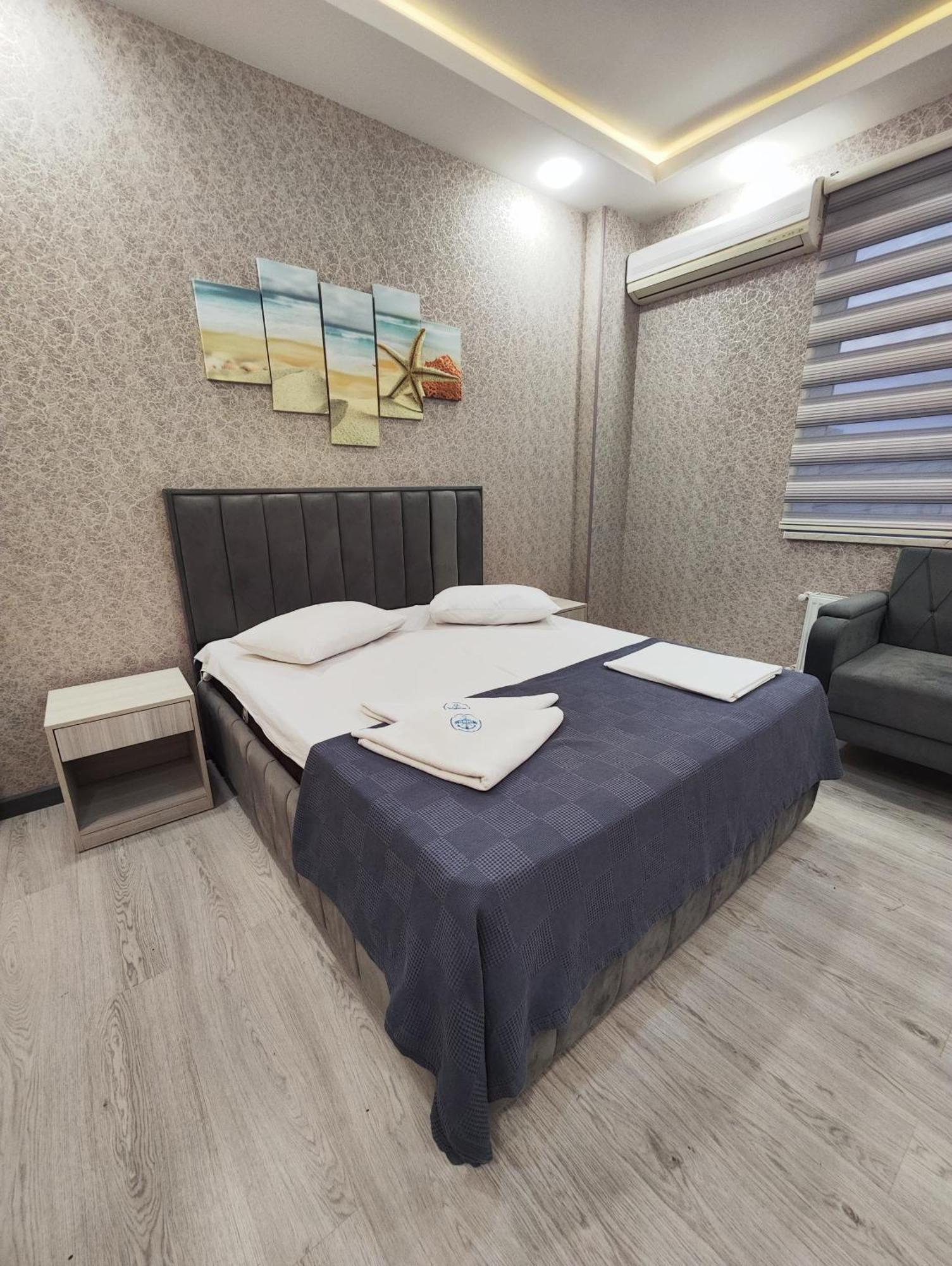 Gemi Hotel Sumqayıt Zewnętrze zdjęcie