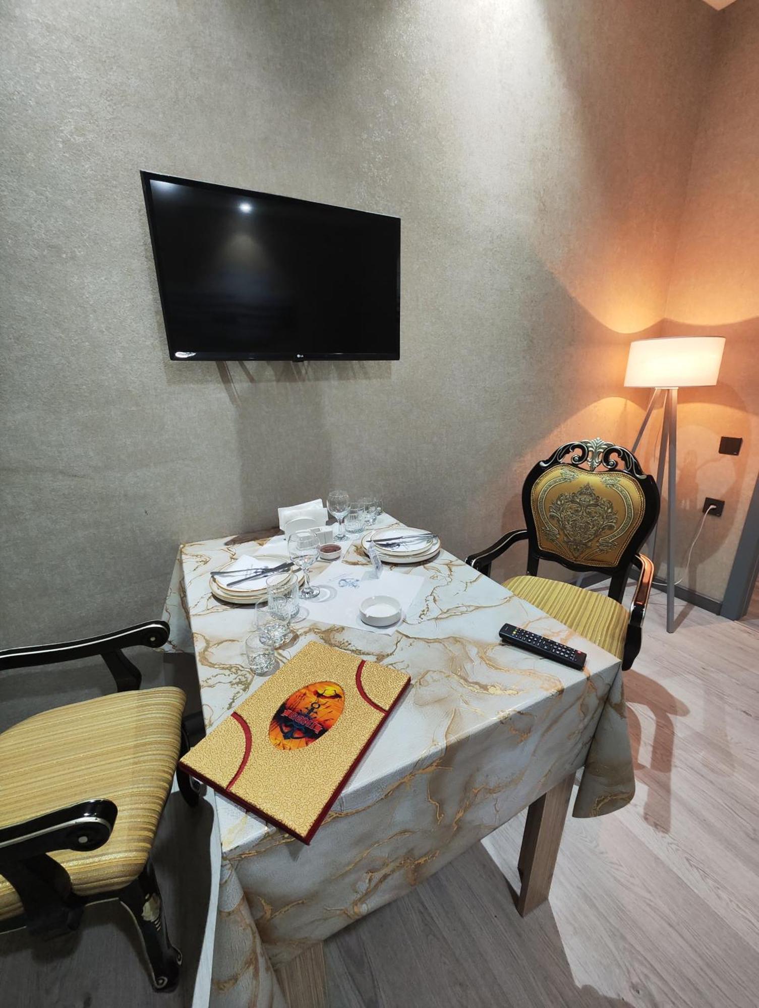 Gemi Hotel Sumqayıt Zewnętrze zdjęcie