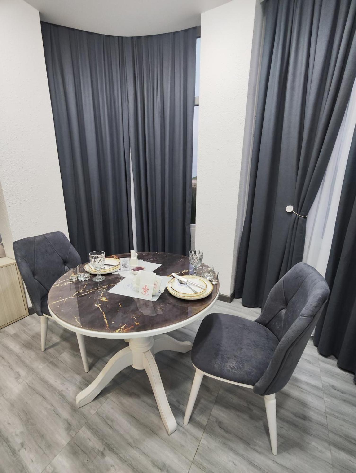 Gemi Hotel Sumqayıt Zewnętrze zdjęcie