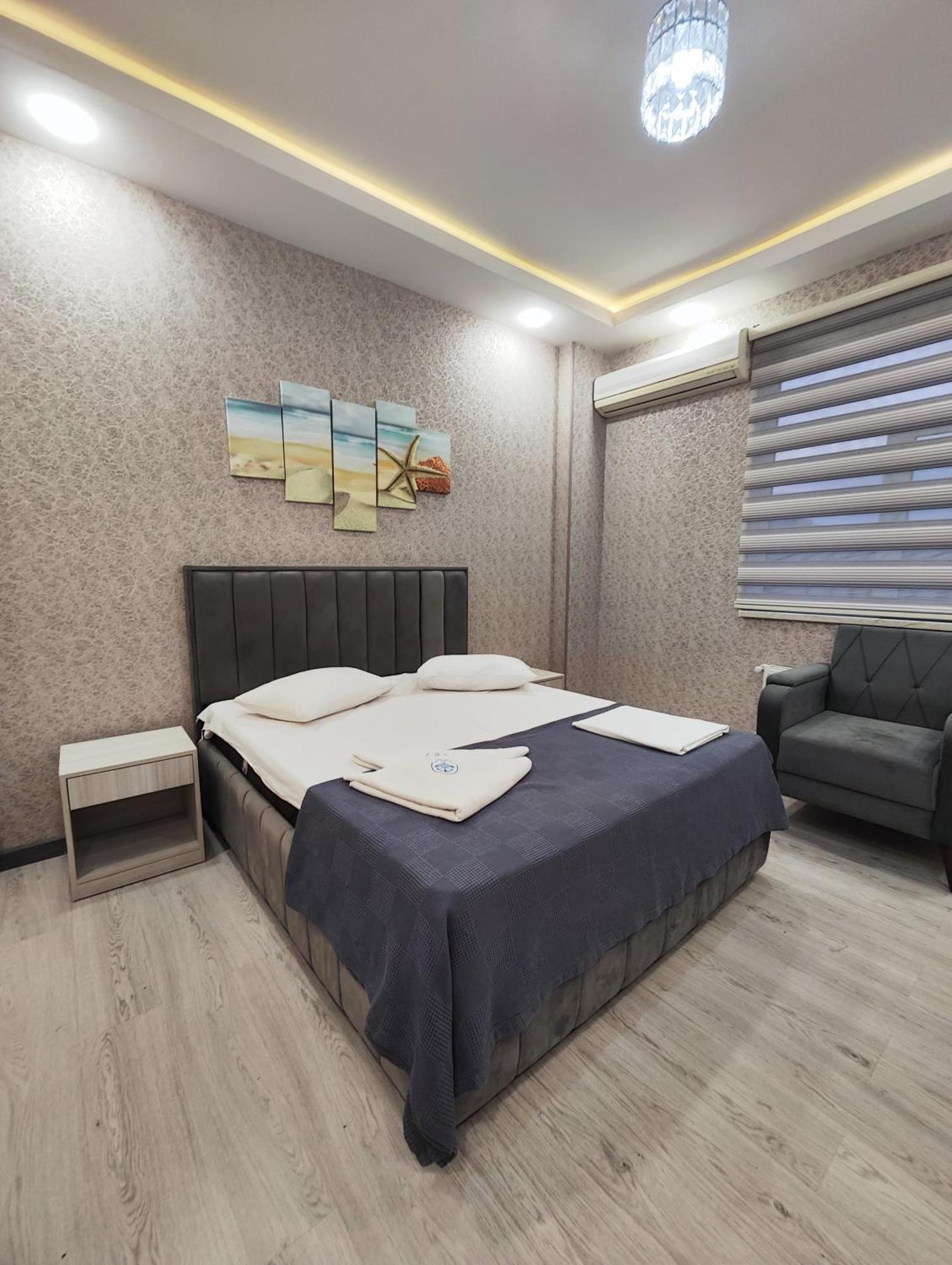 Gemi Hotel Sumqayıt Zewnętrze zdjęcie