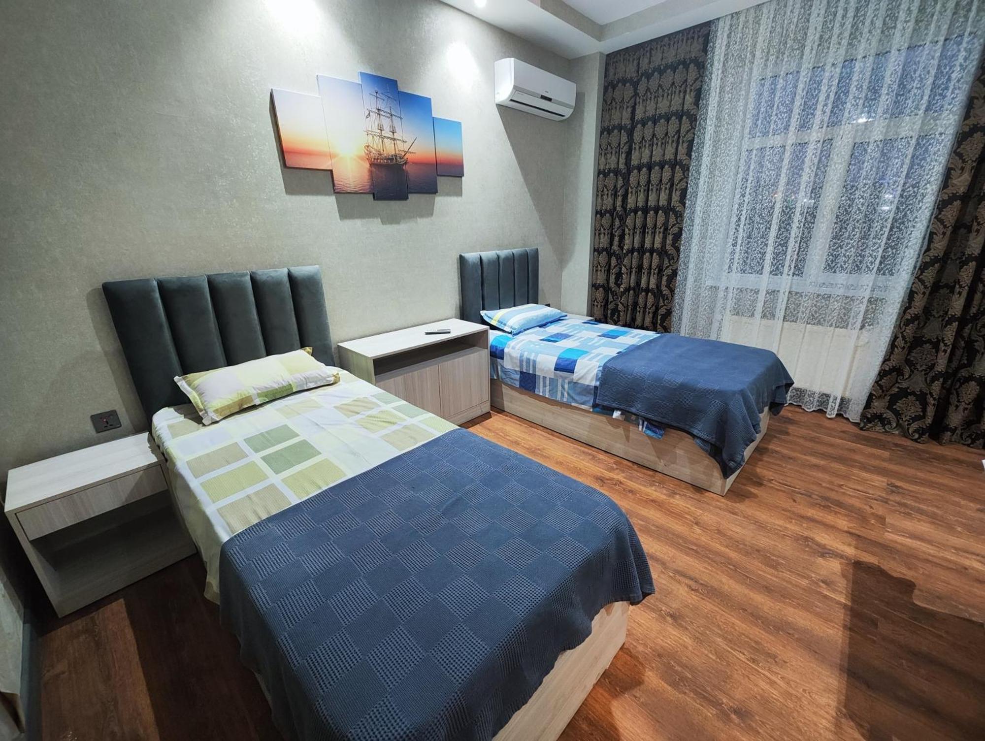 Gemi Hotel Sumqayıt Zewnętrze zdjęcie